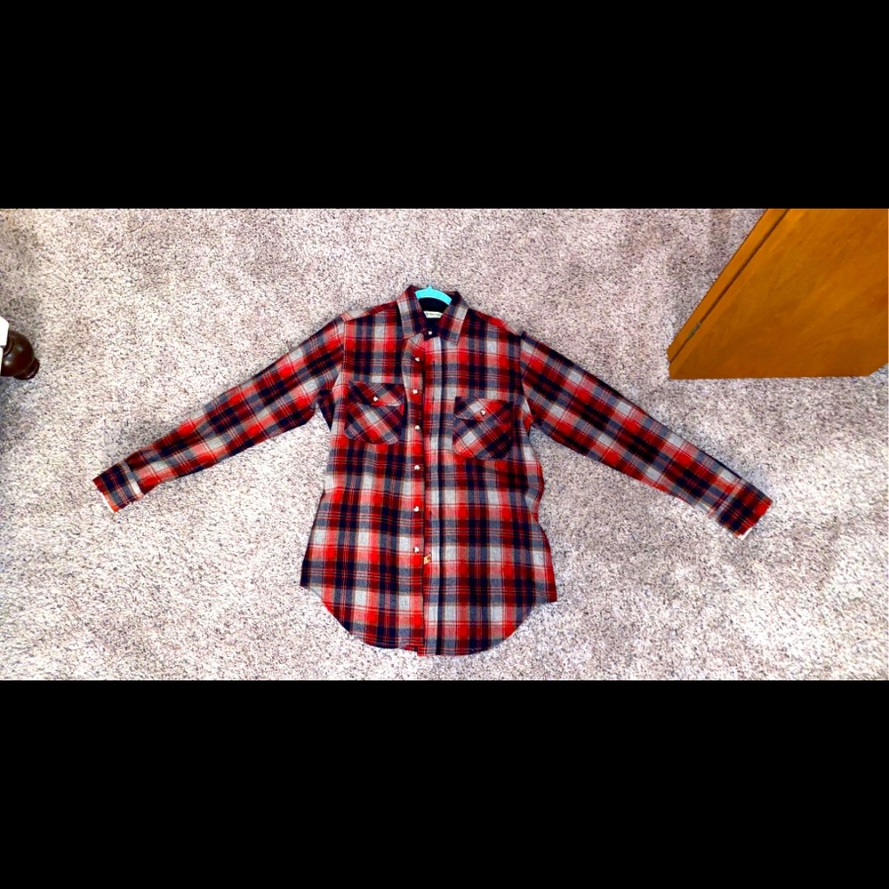 St. John’s Bay Flannel